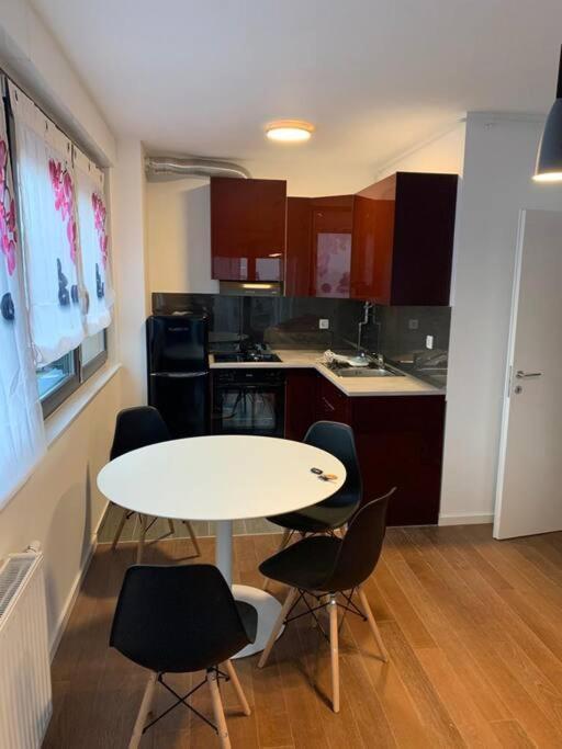 Penthause Stanto, Novogradnja, Blizina Maksimira Apartment Zagreb Luaran gambar