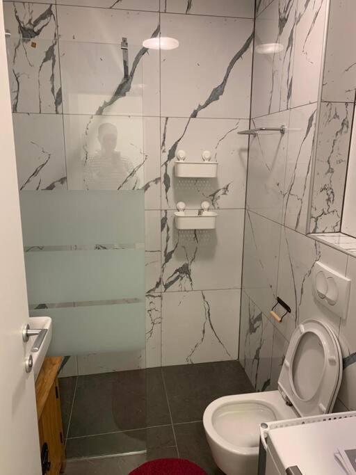 Penthause Stanto, Novogradnja, Blizina Maksimira Apartment Zagreb Luaran gambar