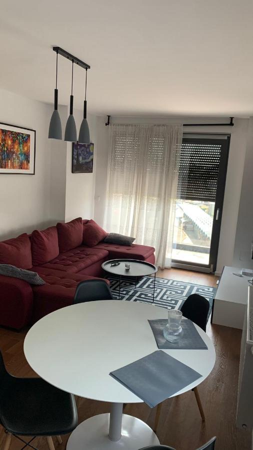 Penthause Stanto, Novogradnja, Blizina Maksimira Apartment Zagreb Luaran gambar