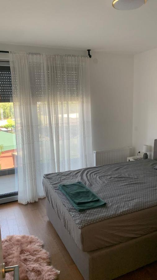 Penthause Stanto, Novogradnja, Blizina Maksimira Apartment Zagreb Luaran gambar